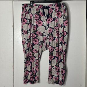 Torrid Sleepwear Skull Pants